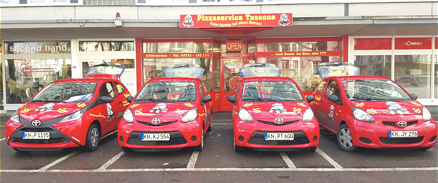  Tassone Pizza-Service 